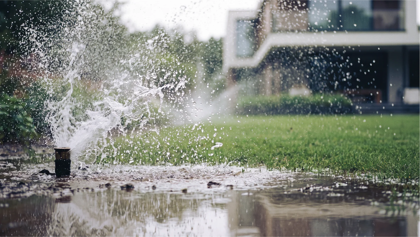 Irrigation System Repair: 4 Signs You Need Professional Help
